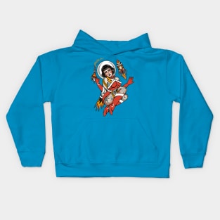 Out of This World Kids Hoodie